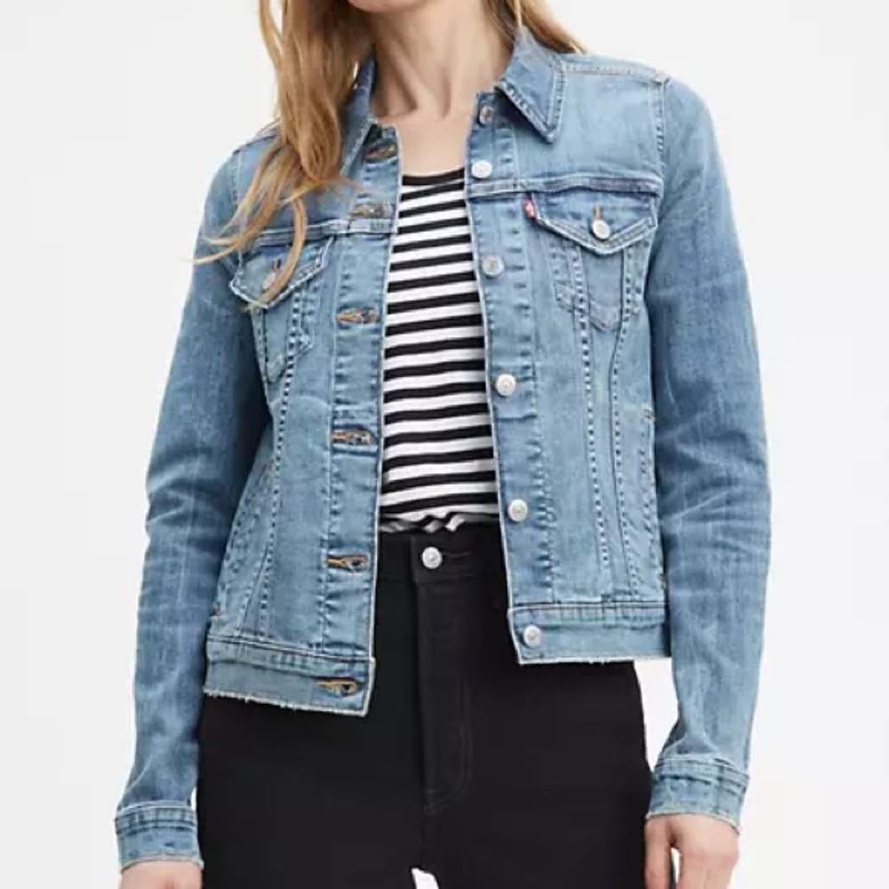 Levi's Original Trucker Jacket NWT size S